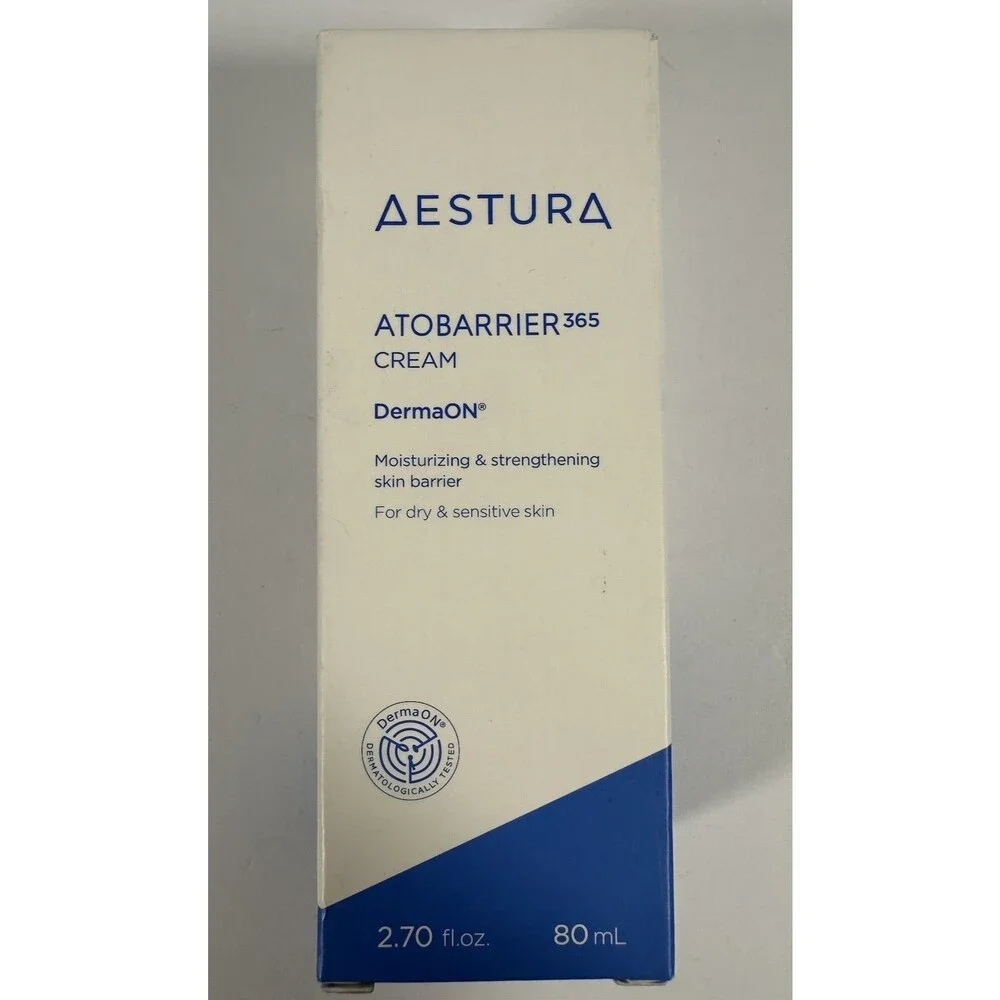 AESTURA Atobarrier 365 Cream Moisturizing strengthening skin barrier ForDry Skin